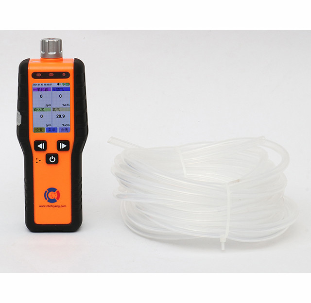 Outdoor Safety Polyester Portable Gas Detection Equipment for Effective Monitoring