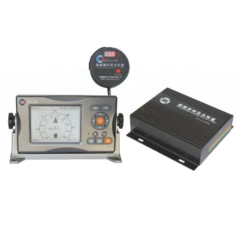 Private Mold Navigator for CCS Approved Transmitting Heading Devices THD from Chiyang