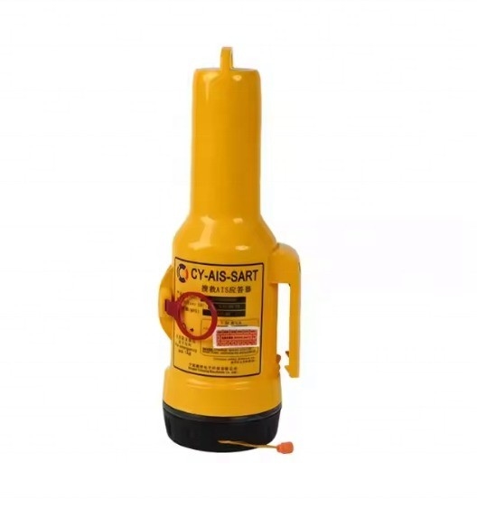 Plastic CY AIS SART GMDSS Radar Transponder for Maritime Search and Rescue Operations