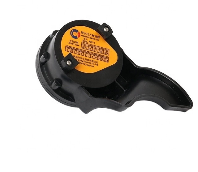 CCS EC Certified Hydrostatic Release Unit for Life Safety Emergency on Marine Equipment