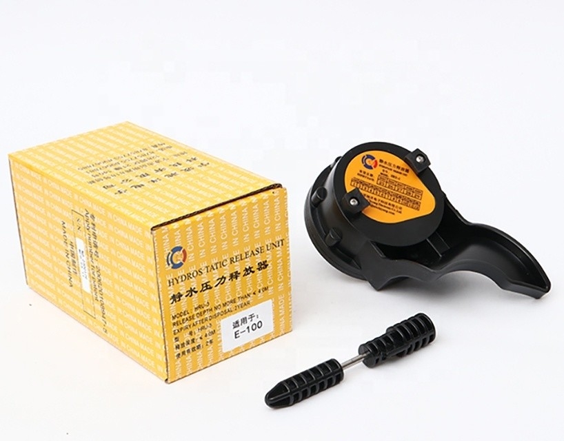 CCS EC Certified Hydrostatic Release Unit for Life Safety Emergency on Marine Equipment