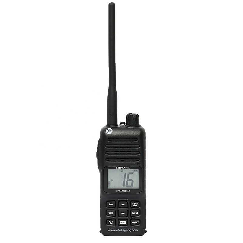 CCS Certified Wireless Intercom Walkie Talkie Type from Chiyang for Marine Car Radio