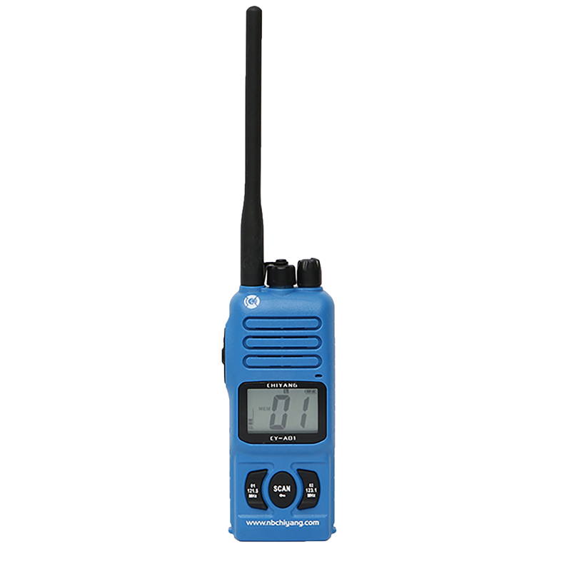 Group Communication Two-way VHF Radio Phone with CCS Certificate Talk Range 5 Miles