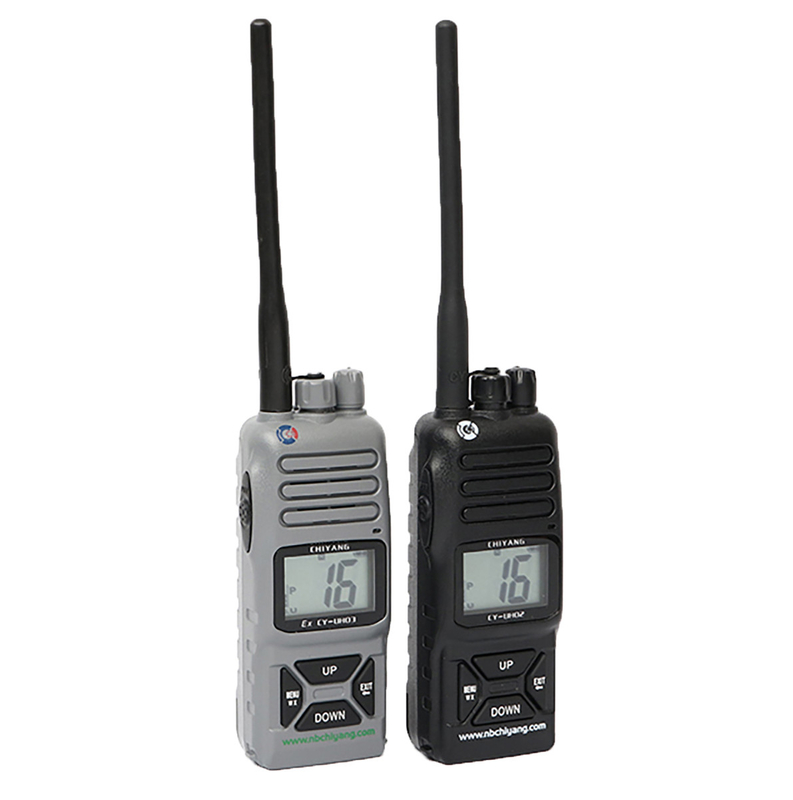 1W Output Power Private Mold Explosion-Proof UHF with CCS Approved Chiyang in Affordable