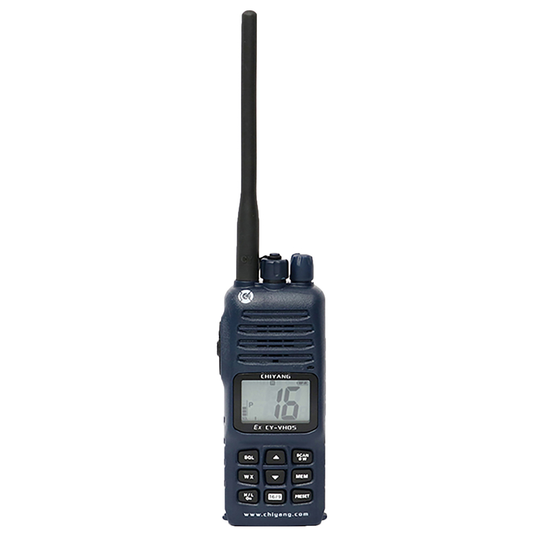 1W Output Power Private Mold Explosion-Proof UHF with CCS Approved Chiyang in Affordable